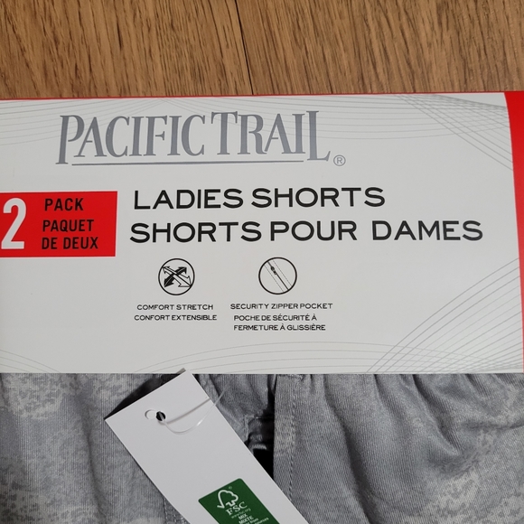 2pk athletic shorts - Picture 3 of 6